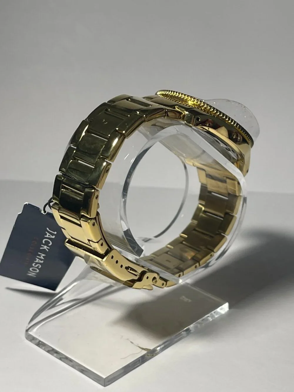 Kentucky Wildcats OFFICIAL NCAA Stainless-Steel Womens Watch by Jack Mason NEW